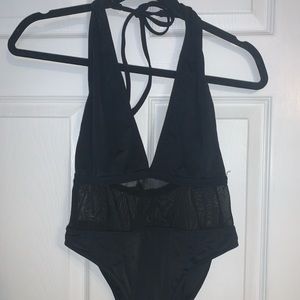 One piece swimsuit